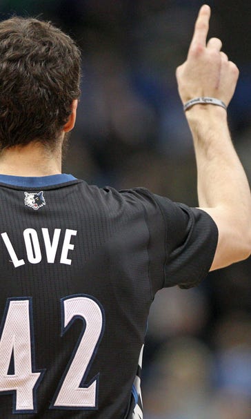 Kevin Love era in Minnesota started with hope, ending in discontent